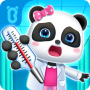 Centre de soins pour animaux de compagnie de Baby Panda icon