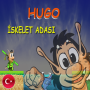 Hugo İskelet Adası Oyunu - Türkçe Oyunlar