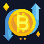 Crypto Legends–Trade & Collect icon