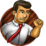 Missão de perigo! Aventura de quebra-cabeça icon