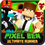 Pixel Ben Ultimate Runner