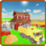 Village Farm Construction Sim