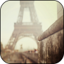Fond décran fantastique de Paris icon