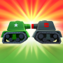 Batalha de tanques para carros icon