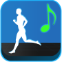Execute a música: executando música pelo seu ritmo de treino icon