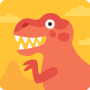 Sago Mini Dinosaurs icon