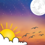 bonjour images icon