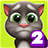 icon Mon Talking Tom 2 1.6.1.702