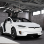 Electric SUV Tesla Model X