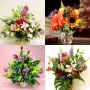 1000 arranjos de flores icon