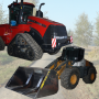 Voitures gratuites pour les enfants, lagriculture icon