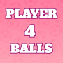 Player - Four Balls icon