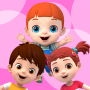 Domi Chansons et vidéos pour enfants et bébés icon