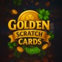 Golden Scratch Card icon
