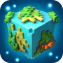 Planet of Cubes Survival Craft