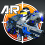 AR Warriors 2－Augmented Reality Camera Gun Shooter