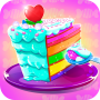 Cake Master Cooking - Food Design Baking Games