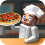 Pixel Pizzeria Cooking Chef