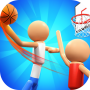 Ragdoll Basketball 3D icon
