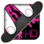 Fingerboard HD Skateboarding