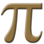 Pi (3.14159...)