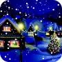 Free Xmas Wallpapers icon