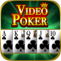 Vidéo Poker Jouer au poker hors ligne icon