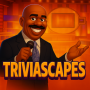 Triviascapes: IQ & brain test icon