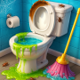 House Cleaning & Organize Game icon