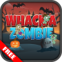 FREE Whack A Zombie Game