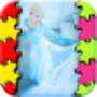 Recreat Frozen Princess Puzzle