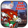 Red Super Runner Adventure