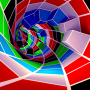 Vitesse de lespace 3D icon