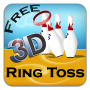 Ring Toss 3D Jeu de tir gratuit icon