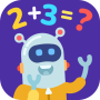 LogicLike: ABC & Math for kids icon