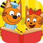 Kid-e-cat : Interactive Books and Games for kids