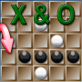 Tic Tac Toe x 5 as Gomoku