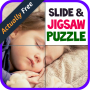 Slide and Jigsaw Puzzles Free