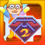 Treasure Miner 2 - A mining tycoon simulation