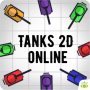 2D online Tanks