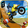 Crazy Bike Stunts 3D