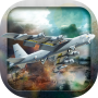 Simulador de vôo da guerra aérea icon