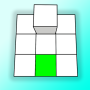 Explode cubes! - easy 3D action arcade logic game