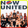 NOW UNITED QUIZ GUESS GAME