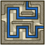Alcazar Puzzle icon