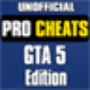 ProCheats non officiel pour GTA 5 icon