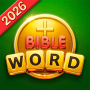 Bible Word Puzzle - Word Games icon