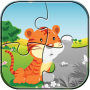 Animal Puzzles Jigsaw for kids