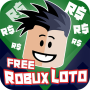 Free Robux Loto icon