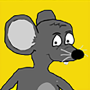 Mouse em um labirinto icon